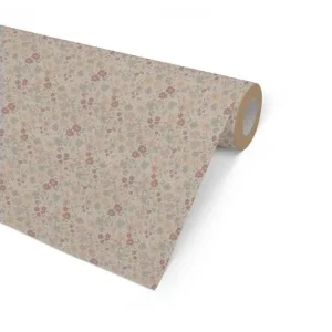 Presentpapper 57cmx154m kraft Liberty