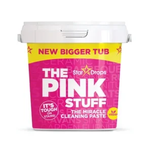 Rengöringspasta THEPINKSTUFF 850g 12/fp