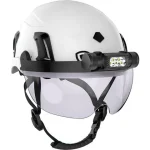 Pannlampa GUARDIO Visorflex