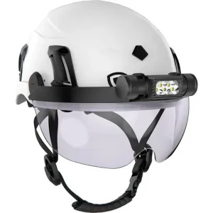 Pannlampa GUARDIO Visorflex