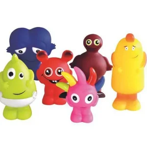 Babblarna Plastfigurer BD Mix 6/fp