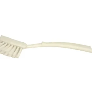 Diskborste MAX eco 28cm vit