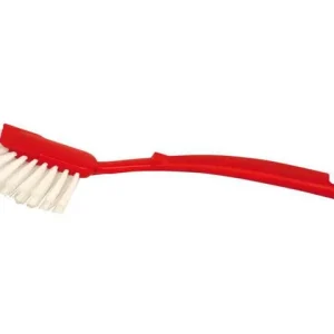Diskborste MAX eco 28cm röd
