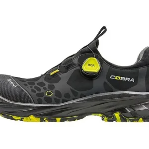 Skyddssko Cobra 2 Roller+ S3 ESD SRC 35