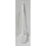 WC-Borste MAX eco med rens 43cm vit