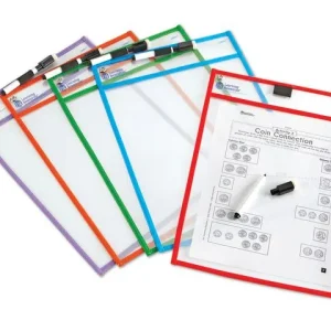 Write & Erase plastficka 5/fp