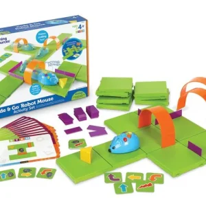 Robot Mouse Activity Set