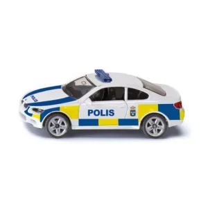 Fordon Polisbil SIKU