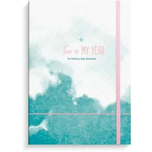Kalender This is my year odaterad - 7424