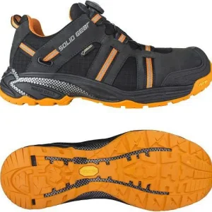 Skyddssko SOLID GEAR Hydra GTX 36