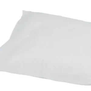 Örngott engångs 65x65cm vit 10/fp