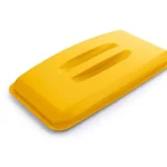 Lock DURABIN 60L gul