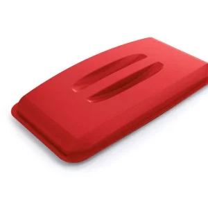 Lock DURABIN 60L röd
