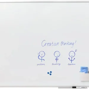 Whiteboard PREMIUM PLUS 90x120cm