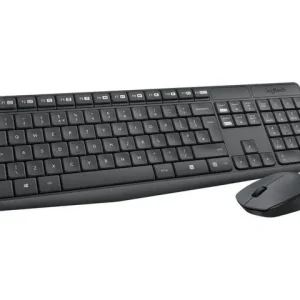 Tangentbord+Mus LOGITECH MK235 WL