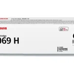 Toner CANON 069 H BK 7,6K Svart