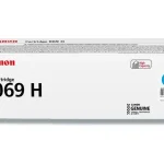 Toner CANON 069 H C 5,5K Cyan