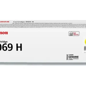 Toner CANON 069 H Y 5,5K Gul