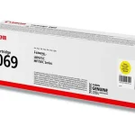 Toner CANON 069 Y 1,9K Gul