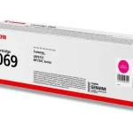 Toner CANON 069 M 1,9K Magenta