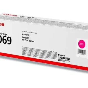Toner CANON 069 M 1,9K Magenta