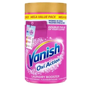 Fläckborttagning VANISH Oxi Action 1,5kg