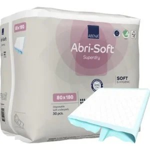 Inkoskydd Abri-Soft Superdry80x180 30/fp