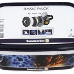 Halvmask SUNDSTRÖM BASIC PACK SR900 M