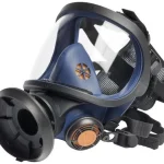 Helmask SUNDSTRÖM SR200 med glasvisir