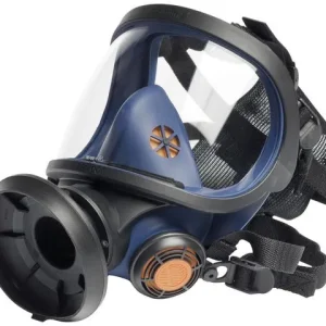 Helmask SUNDSTRÖM SR200 med glasvisir