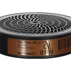 Gasfilter SUNDSTRÖM SR217 A1