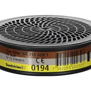 Gasfilter SUNDSTRÖM SR315 A1B1E1