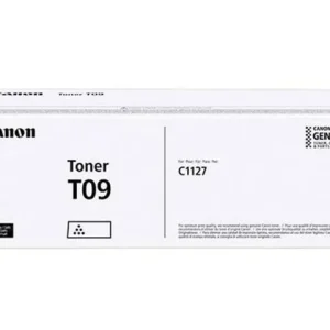 Toner CANON T09 5,9K gul