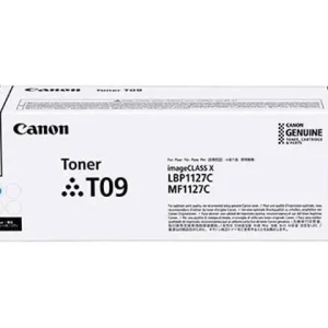 Toner CANON T09 7,6K svart