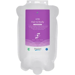 Duschtvål STERISOL Ultra H&B 2,5L 2/fp