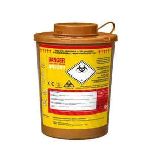 Kanylburk WOODSAFE 3L