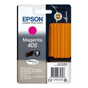 Bläckpatron EPSON T405 Magenta