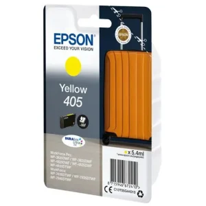 Bläckpatron EPSON T405 Gul