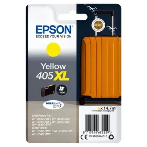 Bläckpatron EPSON T405 XL Gul