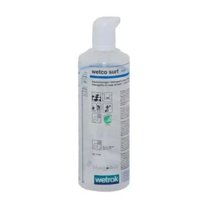 Sprayflaska WETROK skum wetcosurf 0,5L