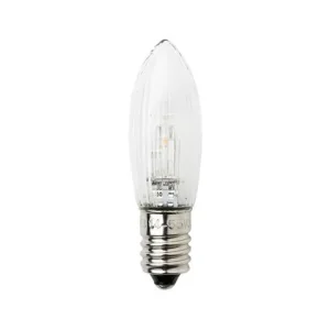 Reservlampa klassisk universal LED 7/fp