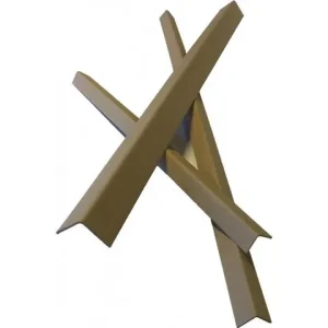 Kantskydd 60x60x3x100mm 500/fp