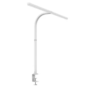 Bordslampa UNILUX Strata Led vit