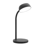 Bordslampa UNILUX Tamy Led svart
