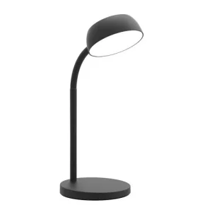 Bordslampa UNILUX Tamy Led svart
