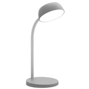 Bordslampa UNILUX Tamy Led ljusgrå