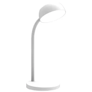 Bordslampa UNILUX Tamy Led vit
