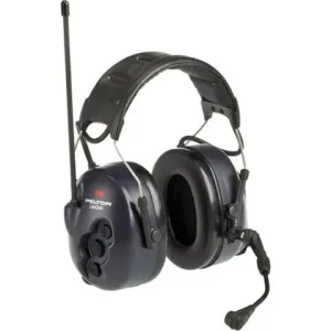 Hörselkåpa 3M PELTOR Litecom 446 MHz