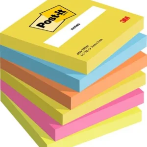 Notes POST-IT Energetic 76x76mm