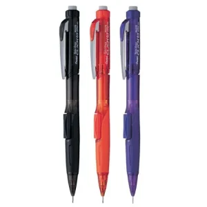 Stiftpenna PENTEL Twist-Erase 0,9 svart